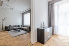 Belgrád rakpart, 3 hálószobás luxus lakás
