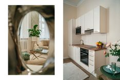 Váci street, 1 bedroom premium apartment