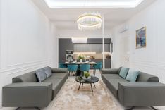 Luxury & Spacious Apartment on Erzsébet Blvd.