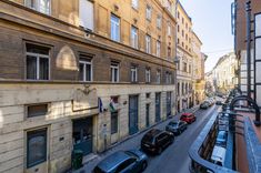 Molnár street, 2 bedroom premium apartment