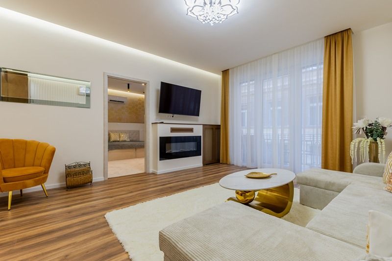 Molnár street, 2 bedroom premium apartment